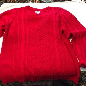 Women’s XXL sweater from Old Navy